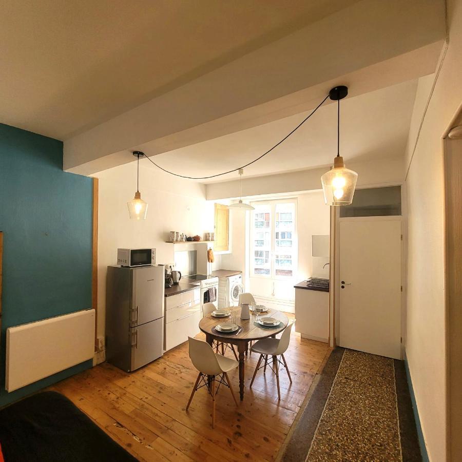 Chez Odette Apartment Grenoble Exterior photo