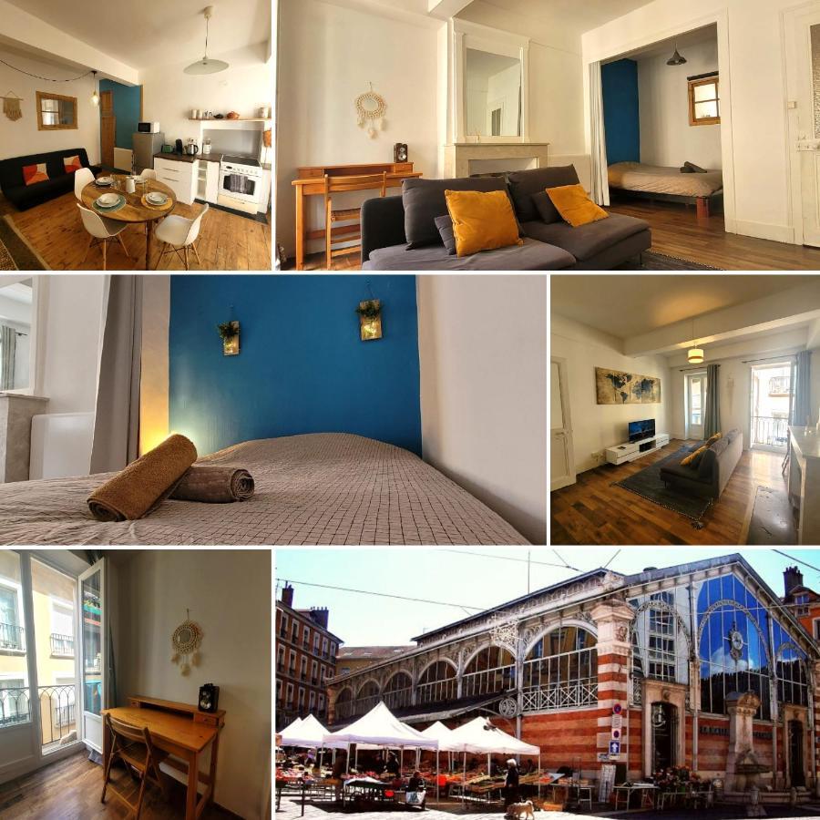 Chez Odette Apartment Grenoble Exterior photo